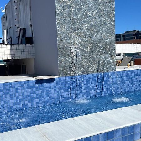 Apartamento Flat with the sea view Maceió Exterior foto