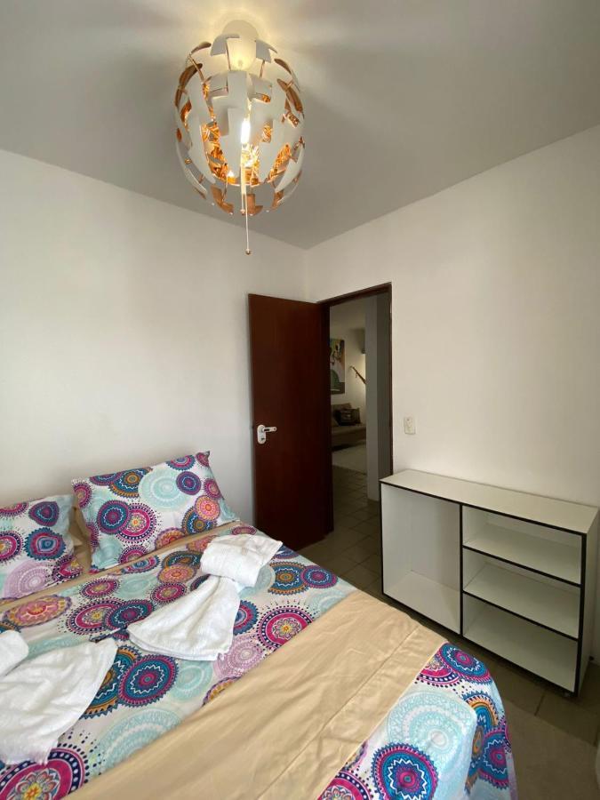 Apartamento Flat with the sea view Maceió Exterior foto