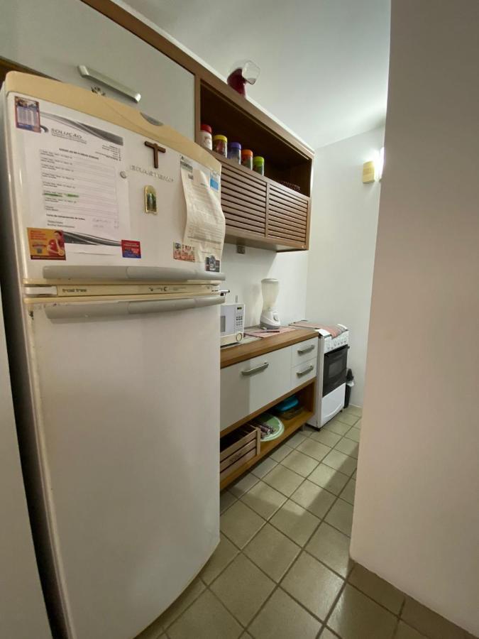 Apartamento Flat with the sea view Maceió Exterior foto