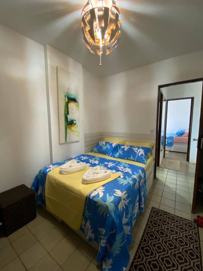 Apartamento Flat with the sea view Maceió Exterior foto