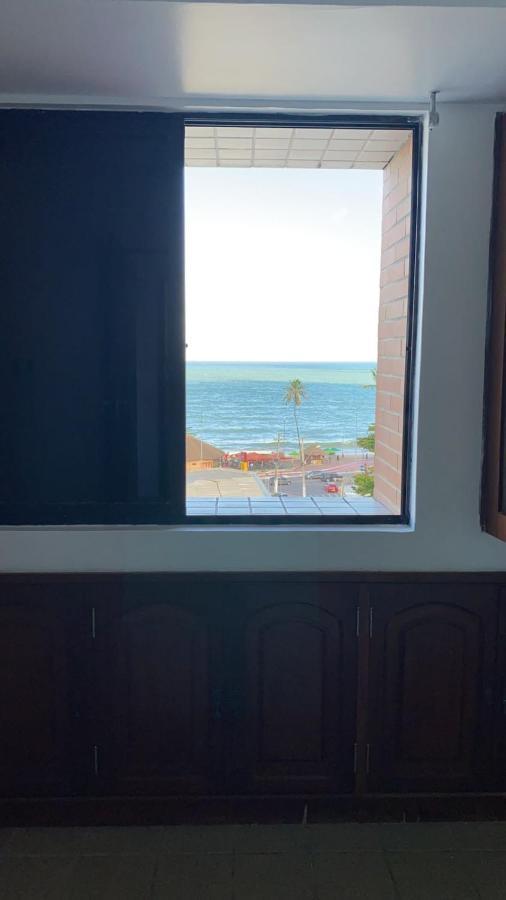 Apartamento Flat with the sea view Maceió Exterior foto